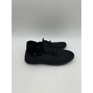 Easy USA | Shoes & Sneakers | Women’s Black Canvas Lace Up Shoes Size 10